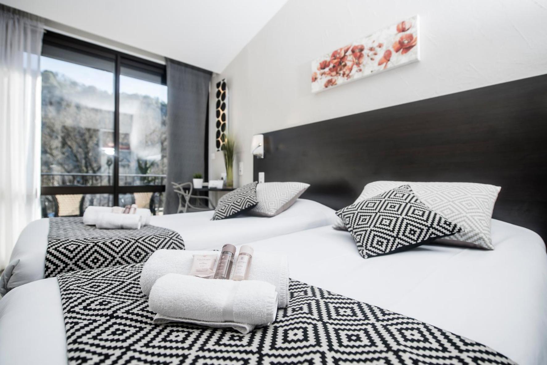 Domaine Lou Capitelle & Spa Vogue Bilik gambar
