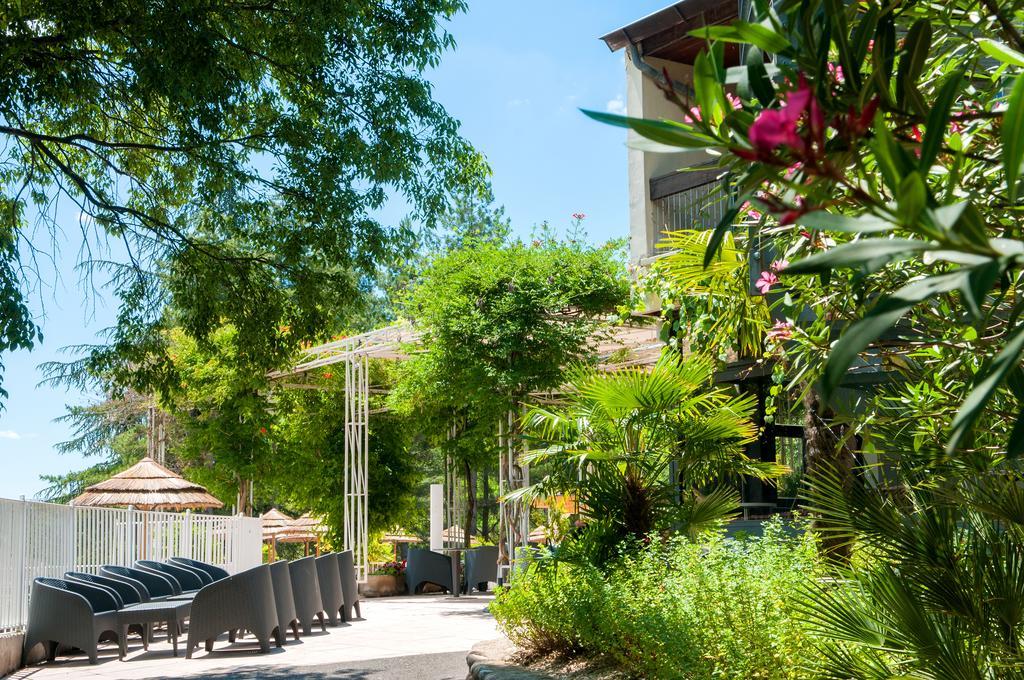 Domaine Lou Capitelle & Spa Vogue Luaran gambar