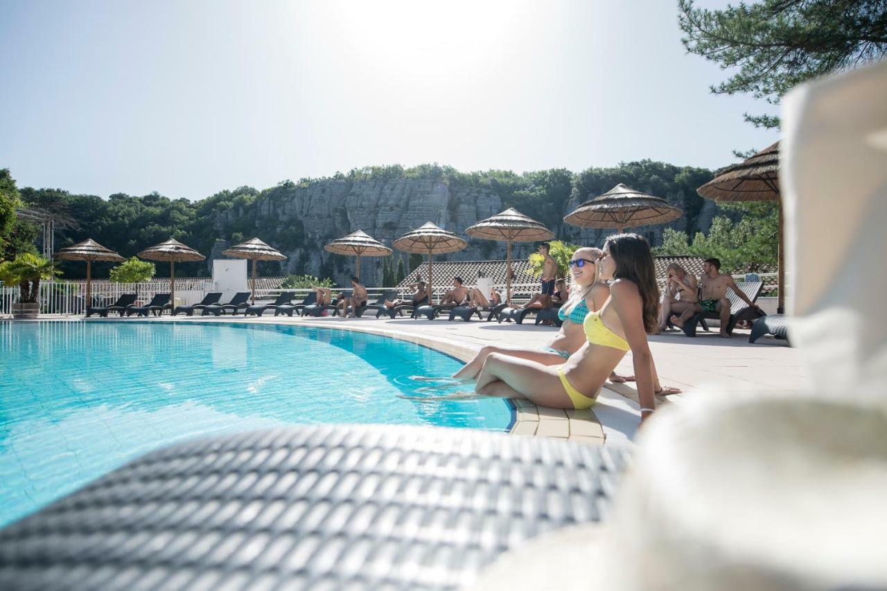 Domaine Lou Capitelle & Spa Vogue Luaran gambar